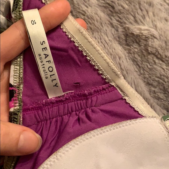 3️⃣for$25 Seafolly strapless kini top 🔮 - Picture 8 of 10